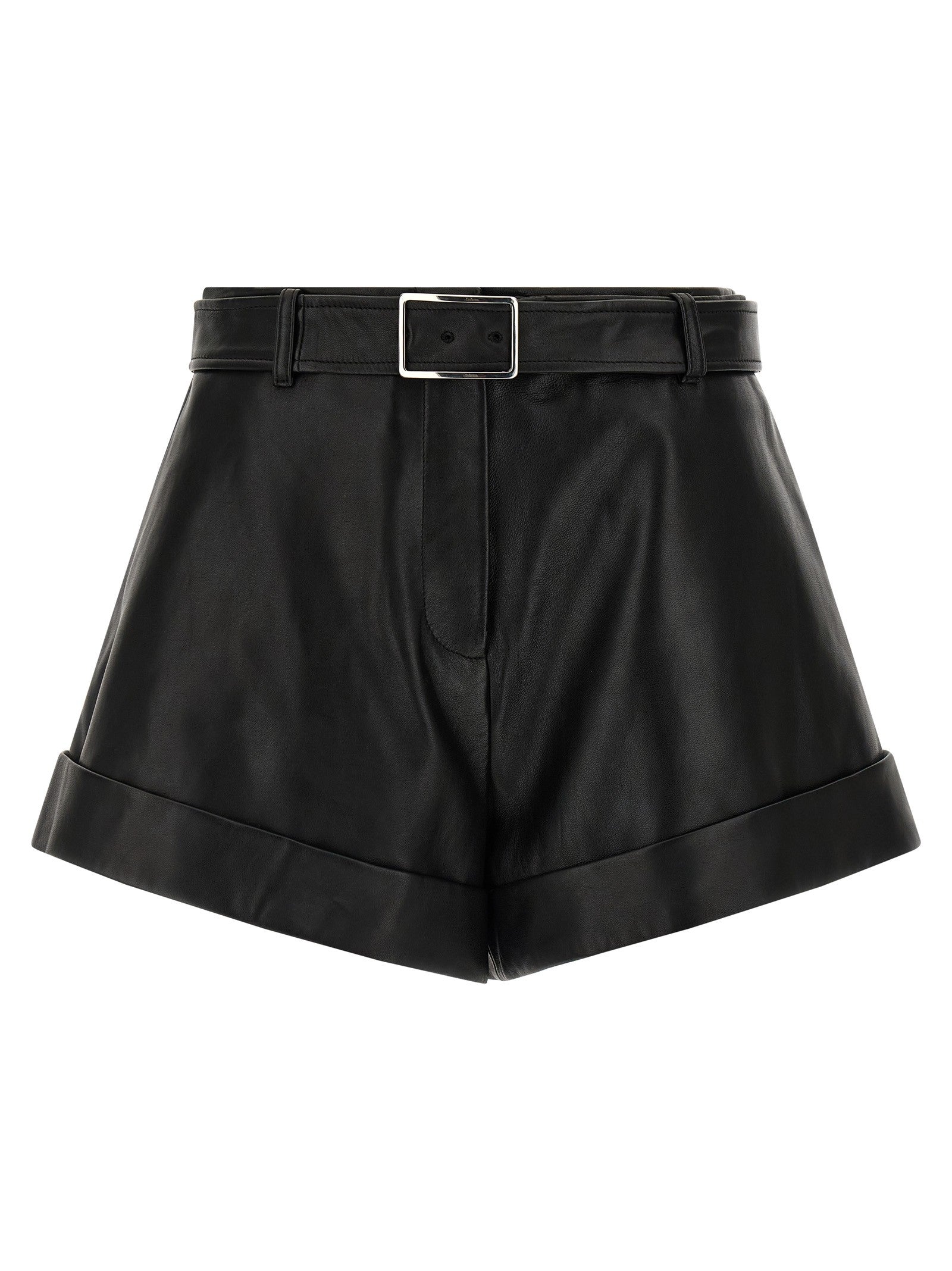 Sportmax - nan - Black - Shorts