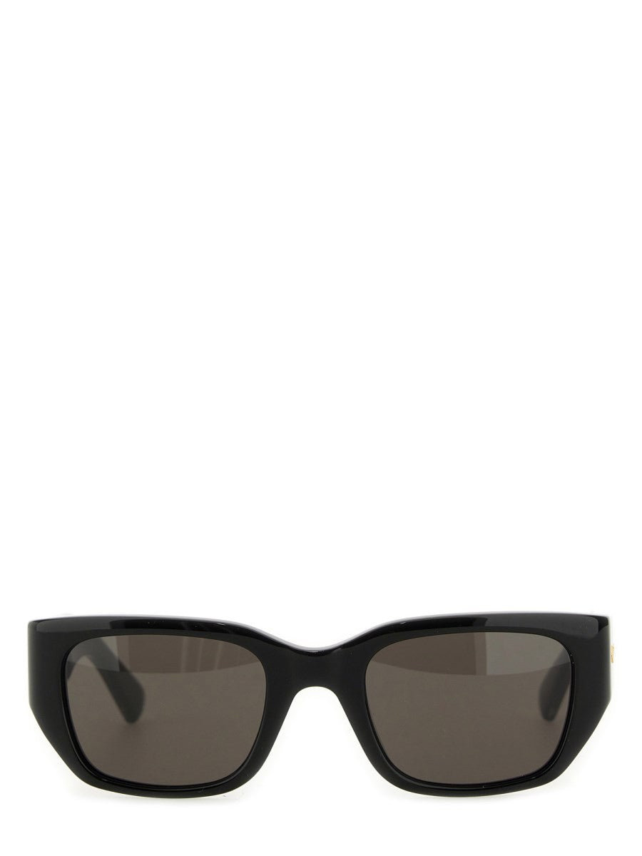 Bottega Veneta - Unisex - Black - Sunglasses