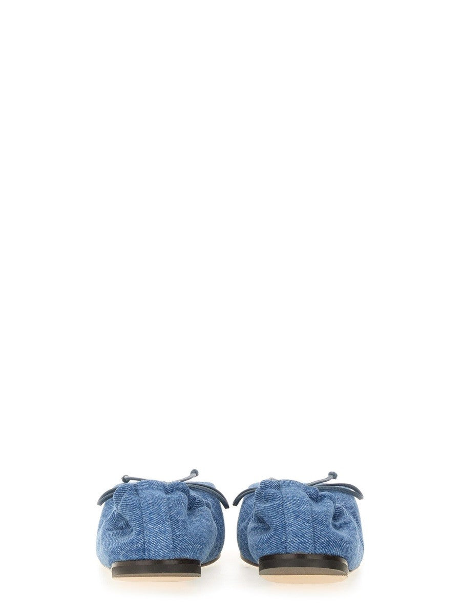 JACQUEMUS - Woman - Blue - Flat