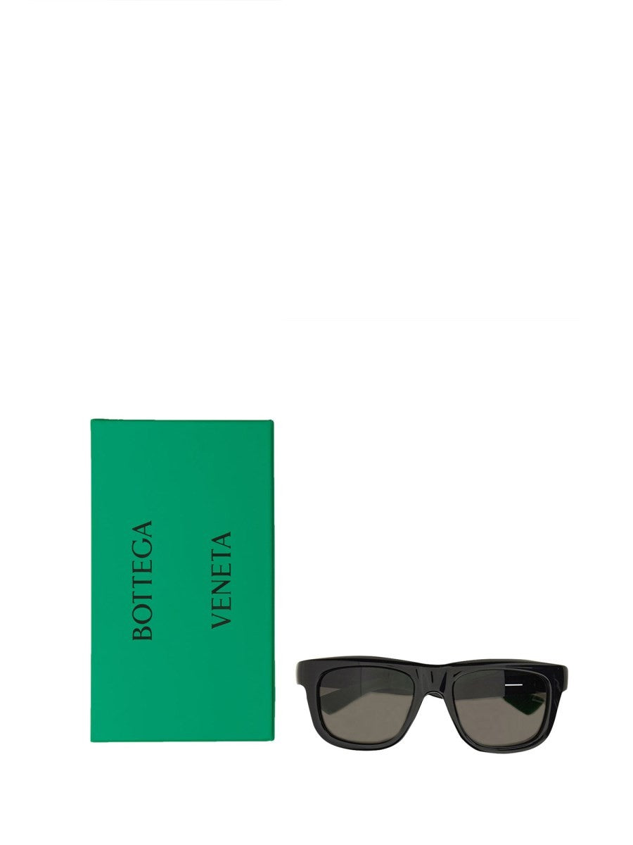 Bottega Veneta - Unisex - Black - Sunglasses