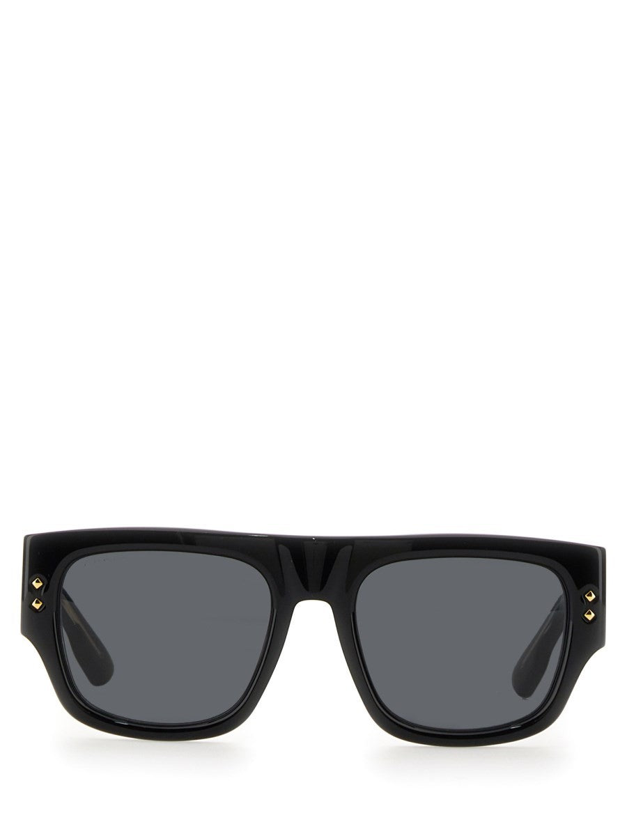 Gucci - Woman - Black - Sunglasses