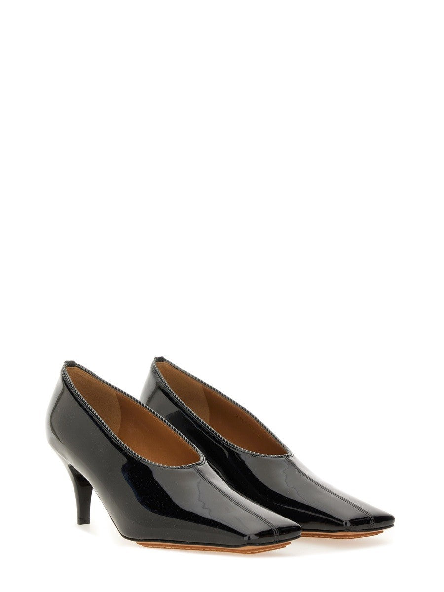 stella mccartney - Woman - Black - Heel