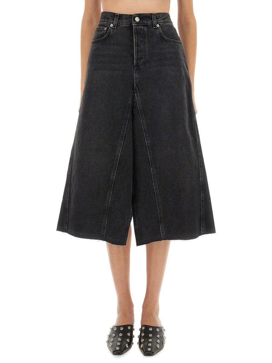 Haikure - Woman - Black - Skirt