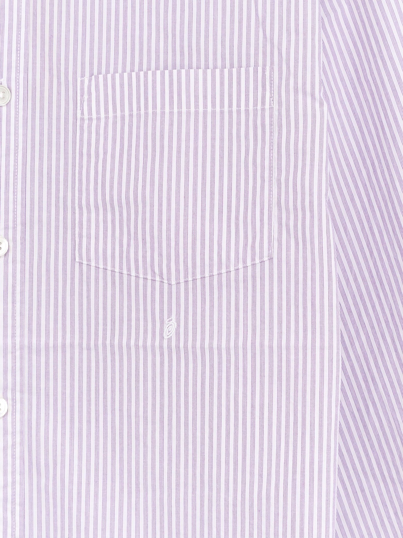 STUSSY - Man - Purple - Shirt