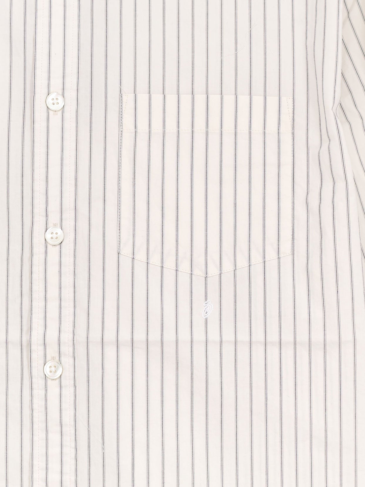 STUSSY - Man - White - Shirt