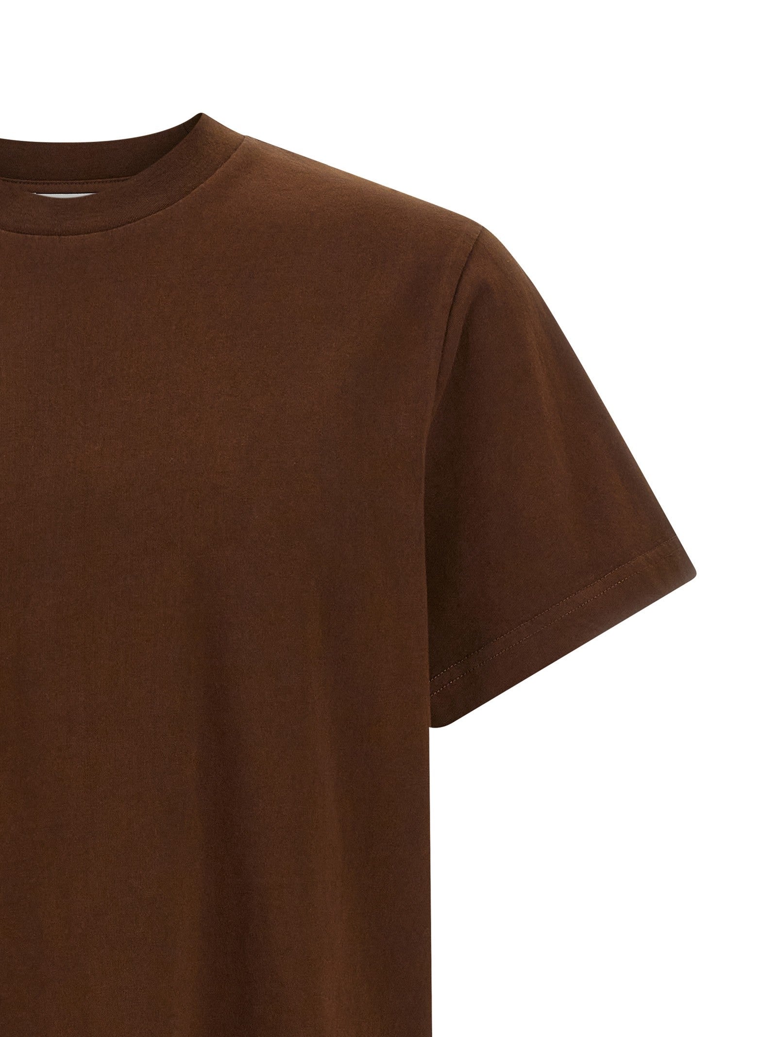 ENTIRE STUDIOS - nan - Brown - T-shirt