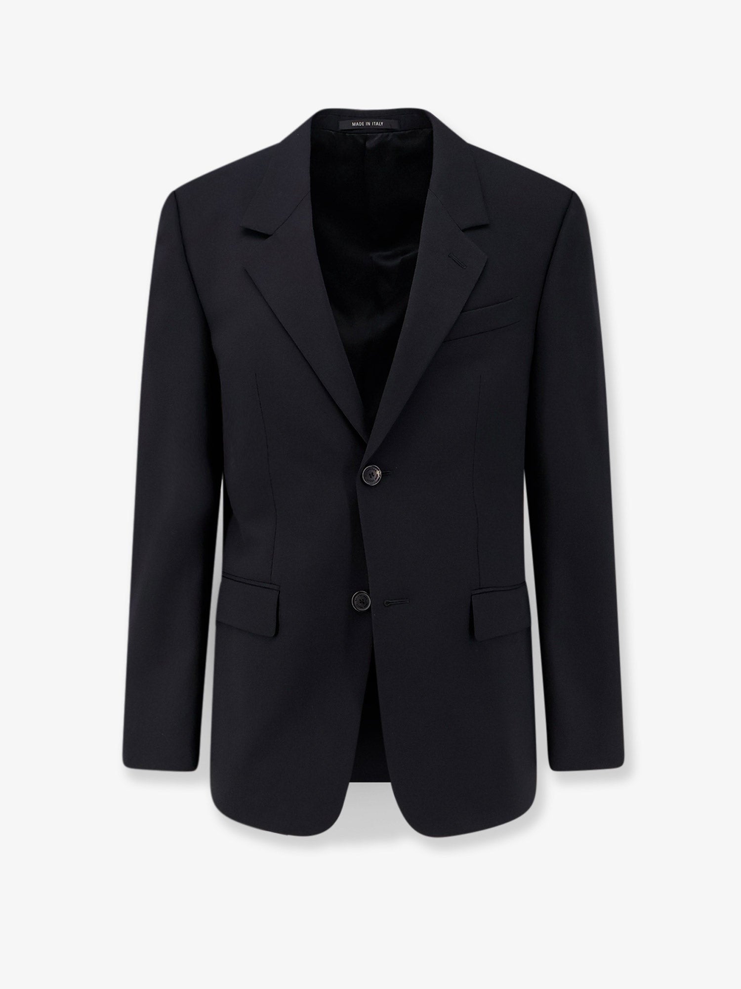 Balenciaga - Man - Black - Blazer