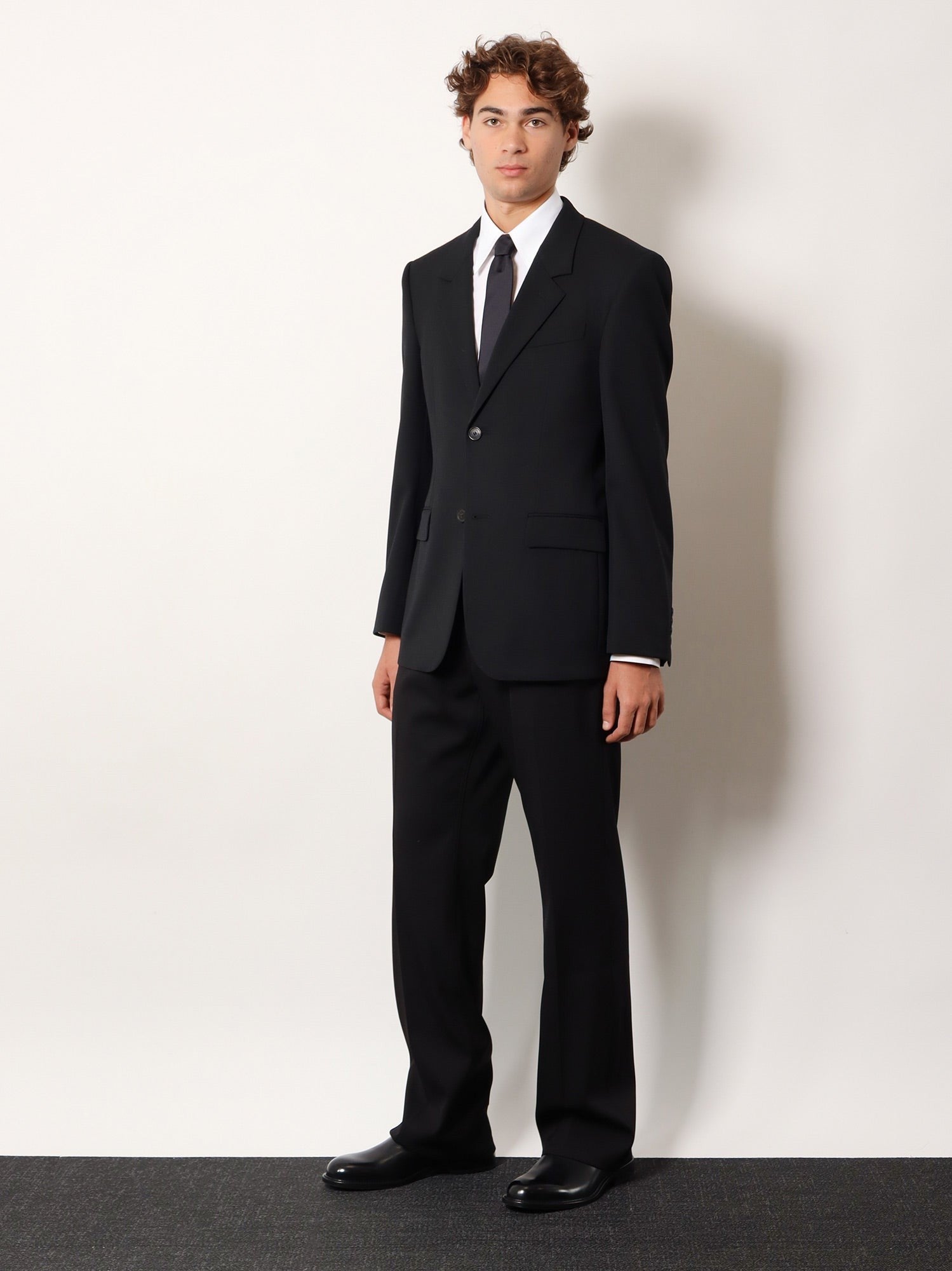 Balenciaga - Man - Black - Blazer