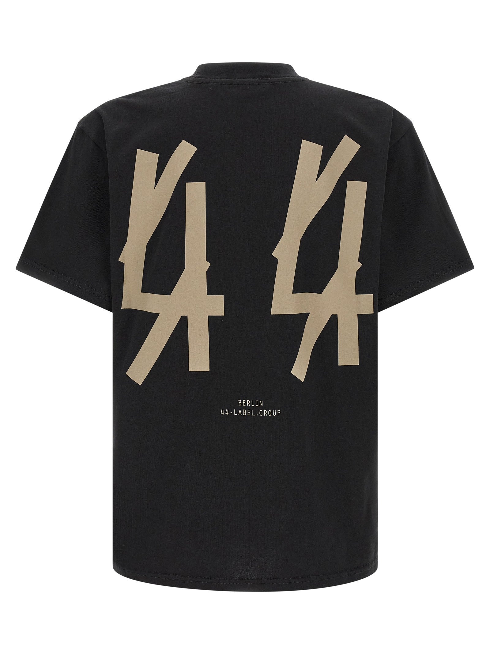 44 LABEL - nan - Black - T-shirt