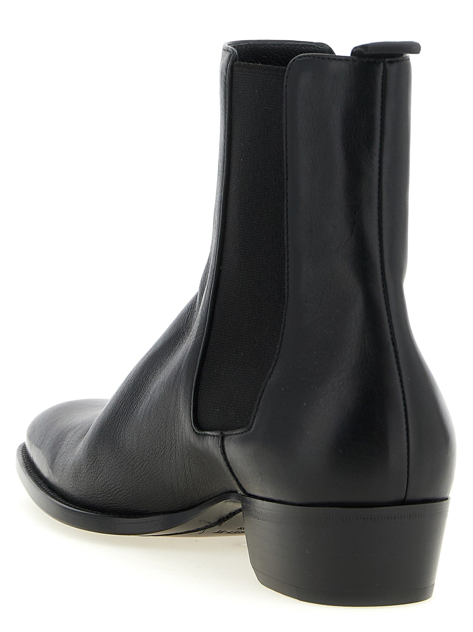 Saint Laurent - nan - Fekete - Boot