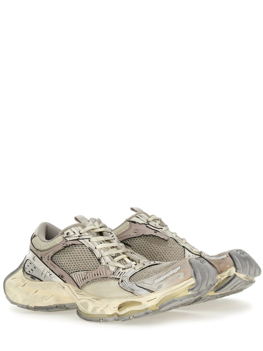 Balenciaga - Woman - Beige - Sneaker