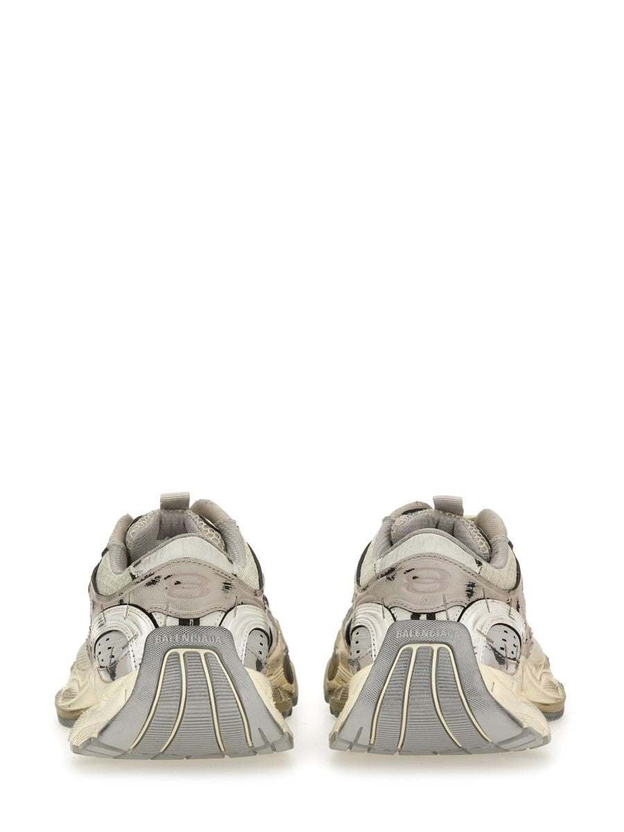 Balenciaga - Woman - Beige - Sneaker