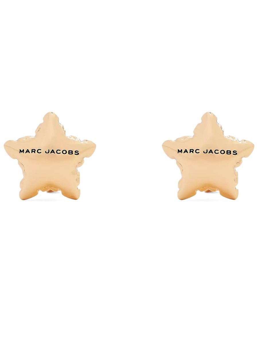 Marc Jacobs - Woman - Gold - Earring