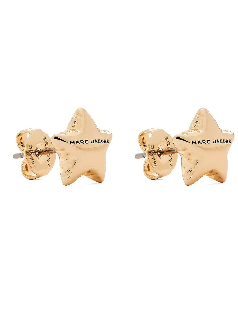 Marc Jacobs - Woman - Gold - Earring
