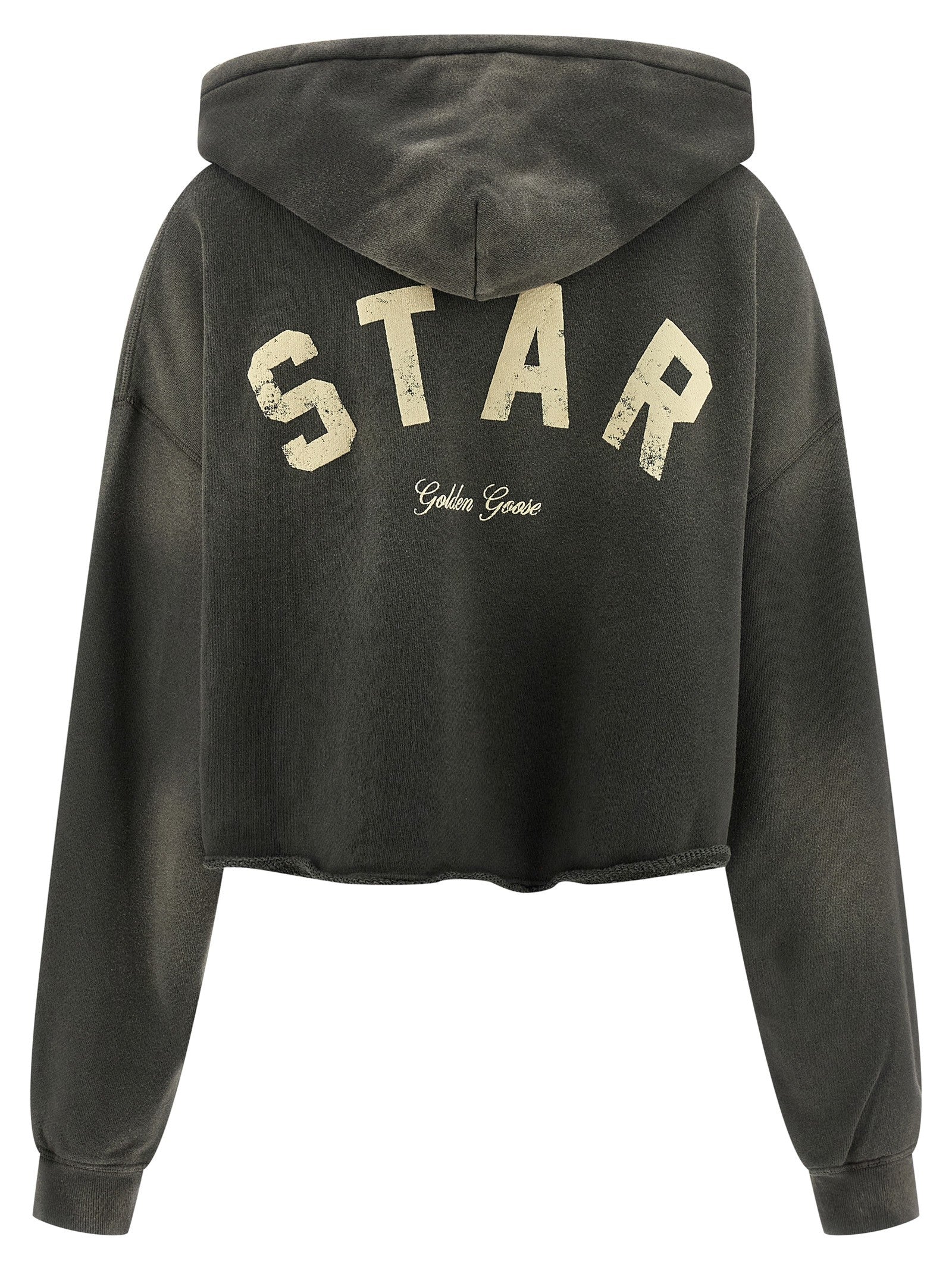 Golden Goose - nan - Grey - Sweatshirt