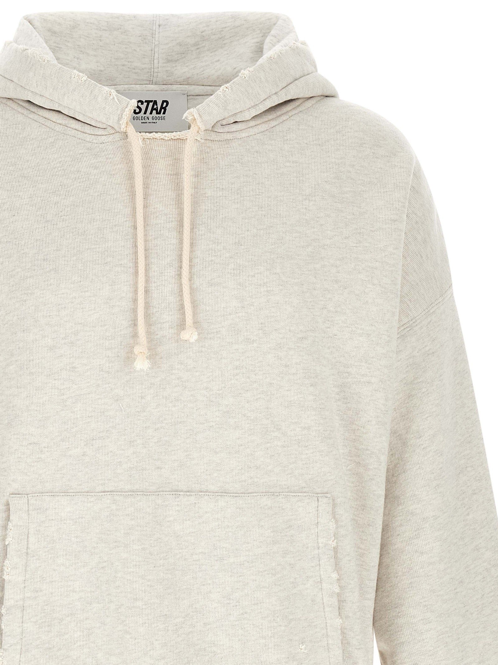 Golden Goose - nan - Grey - Sweatshirt