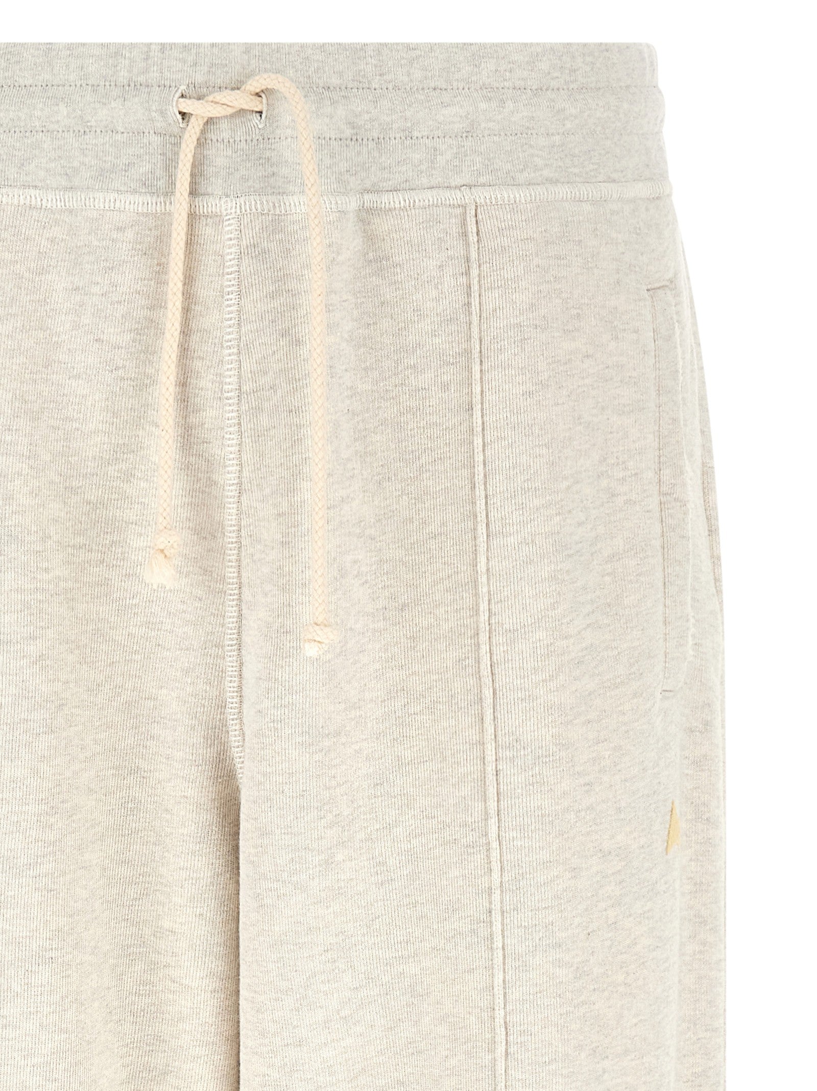 Golden Goose - nan - Grey - Pants