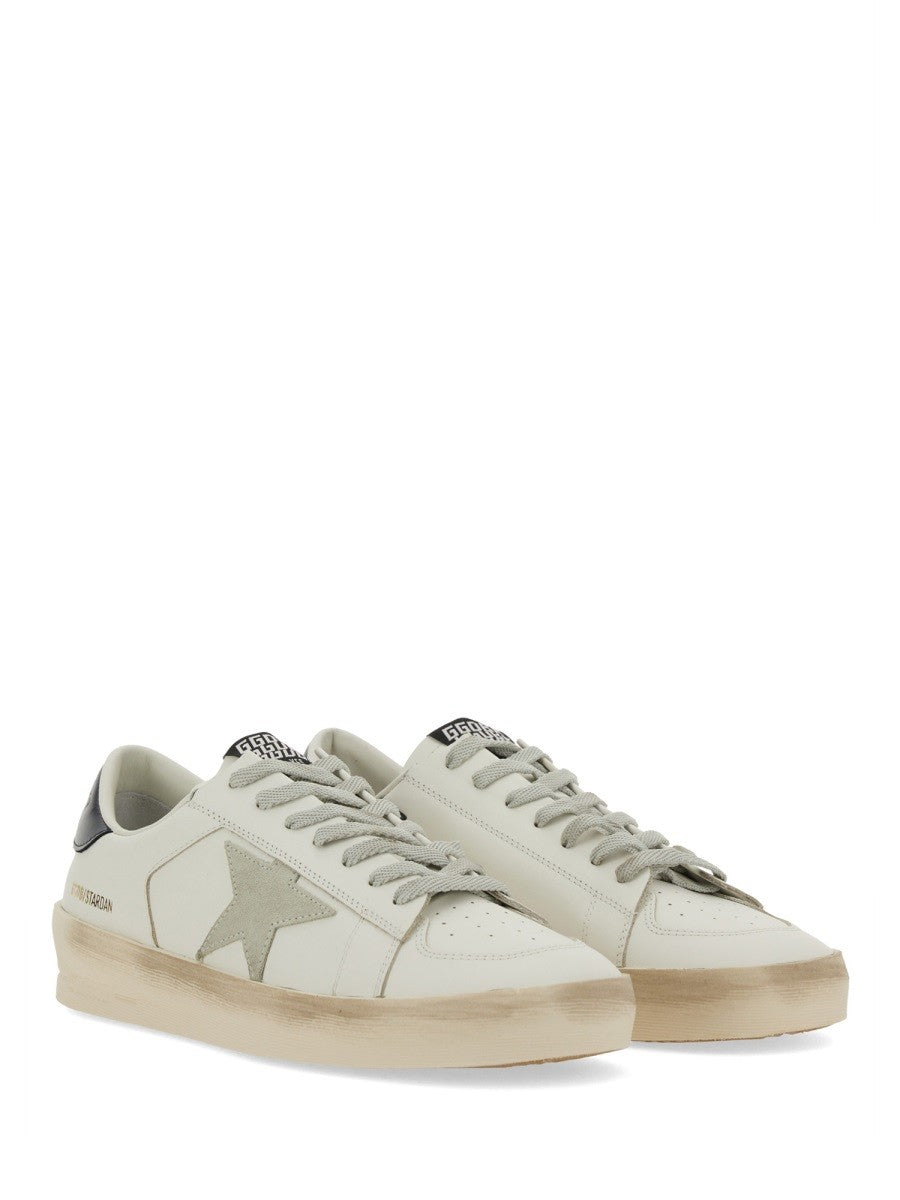 Golden Goose - Man - White - Sneaker