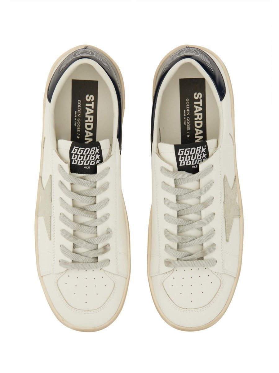 Golden Goose - Man - White - Sneaker