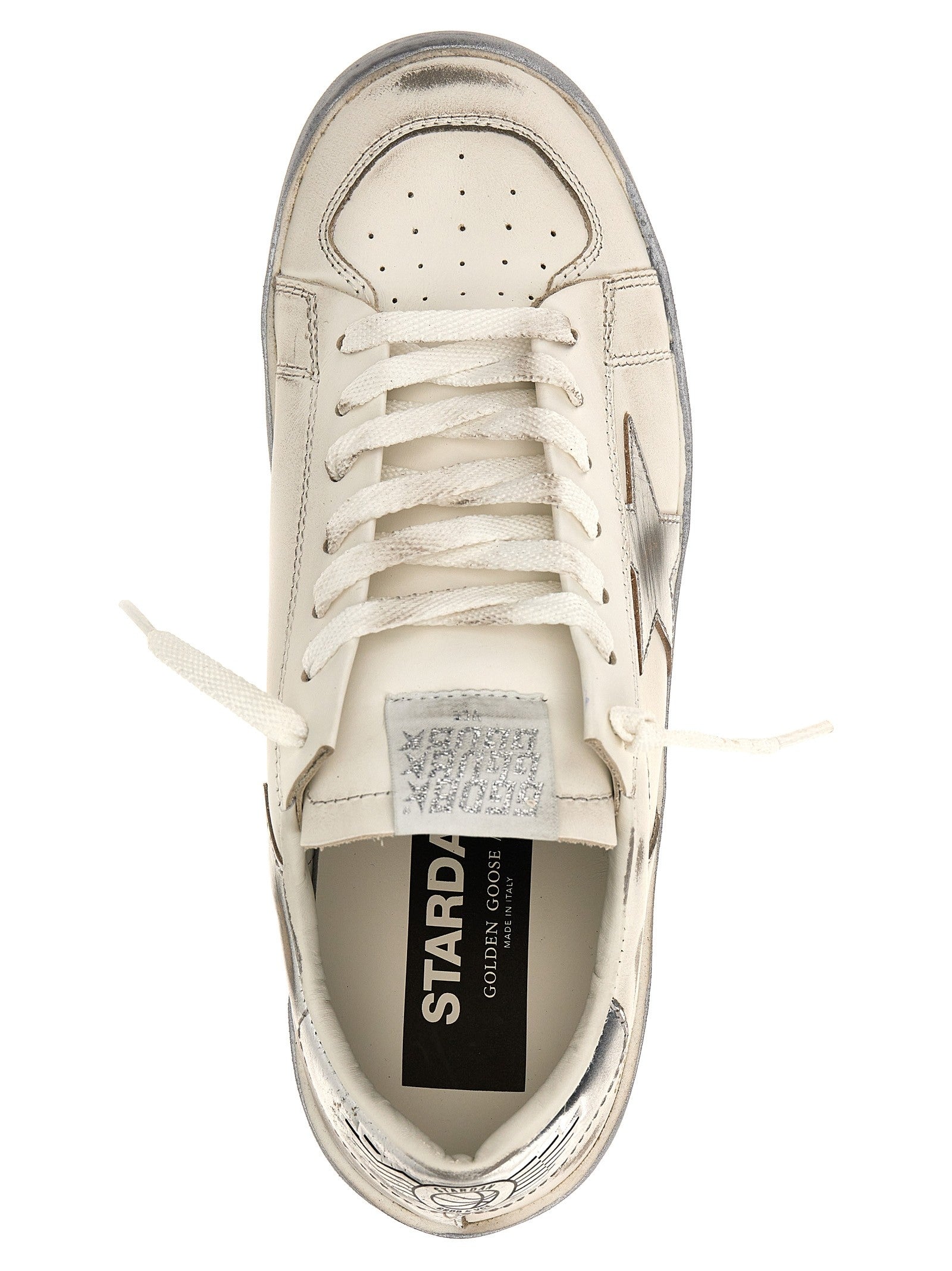 Golden Goose - nan - Silver - Sneaker