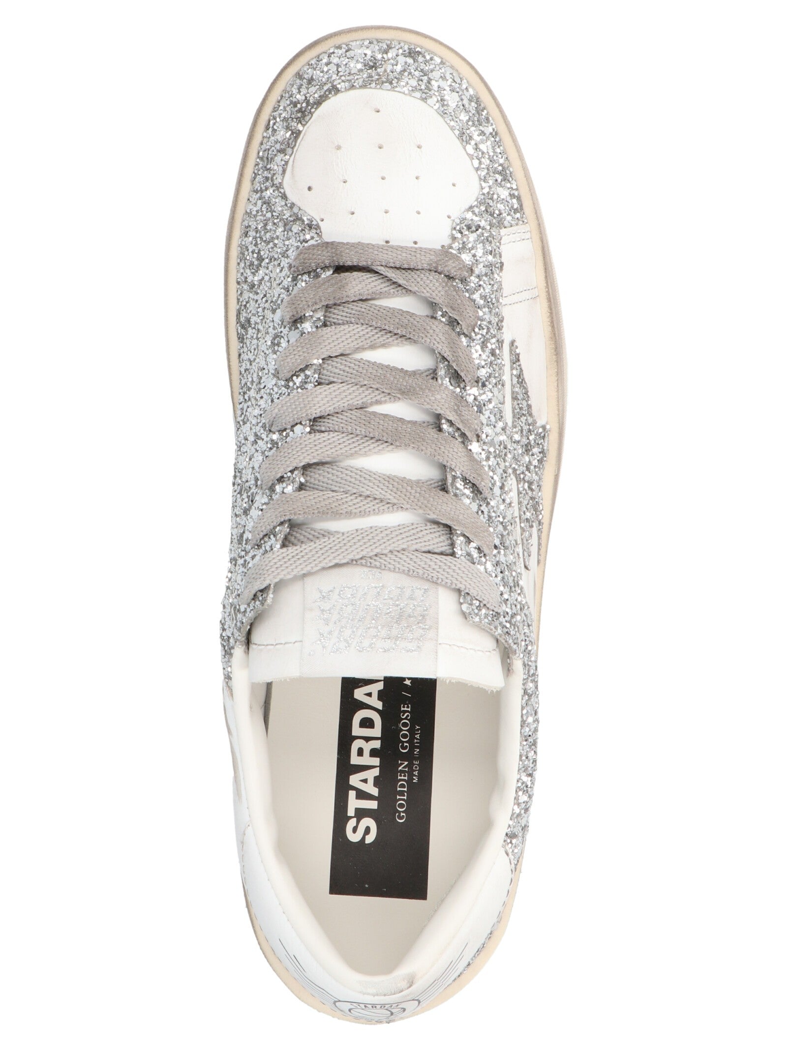 Golden Goose - nan - Silver - Sneaker