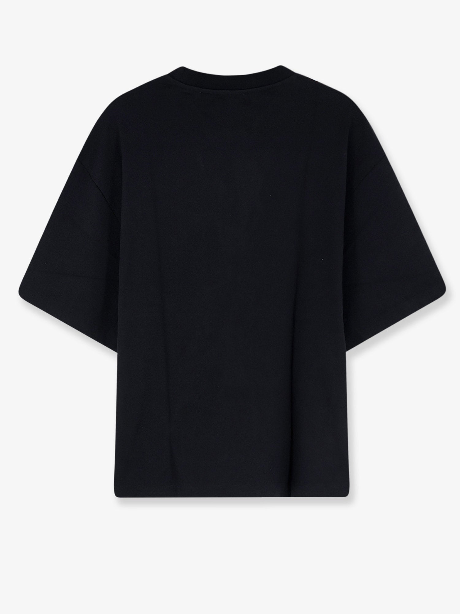 Off White - Man - Black - T-shirt