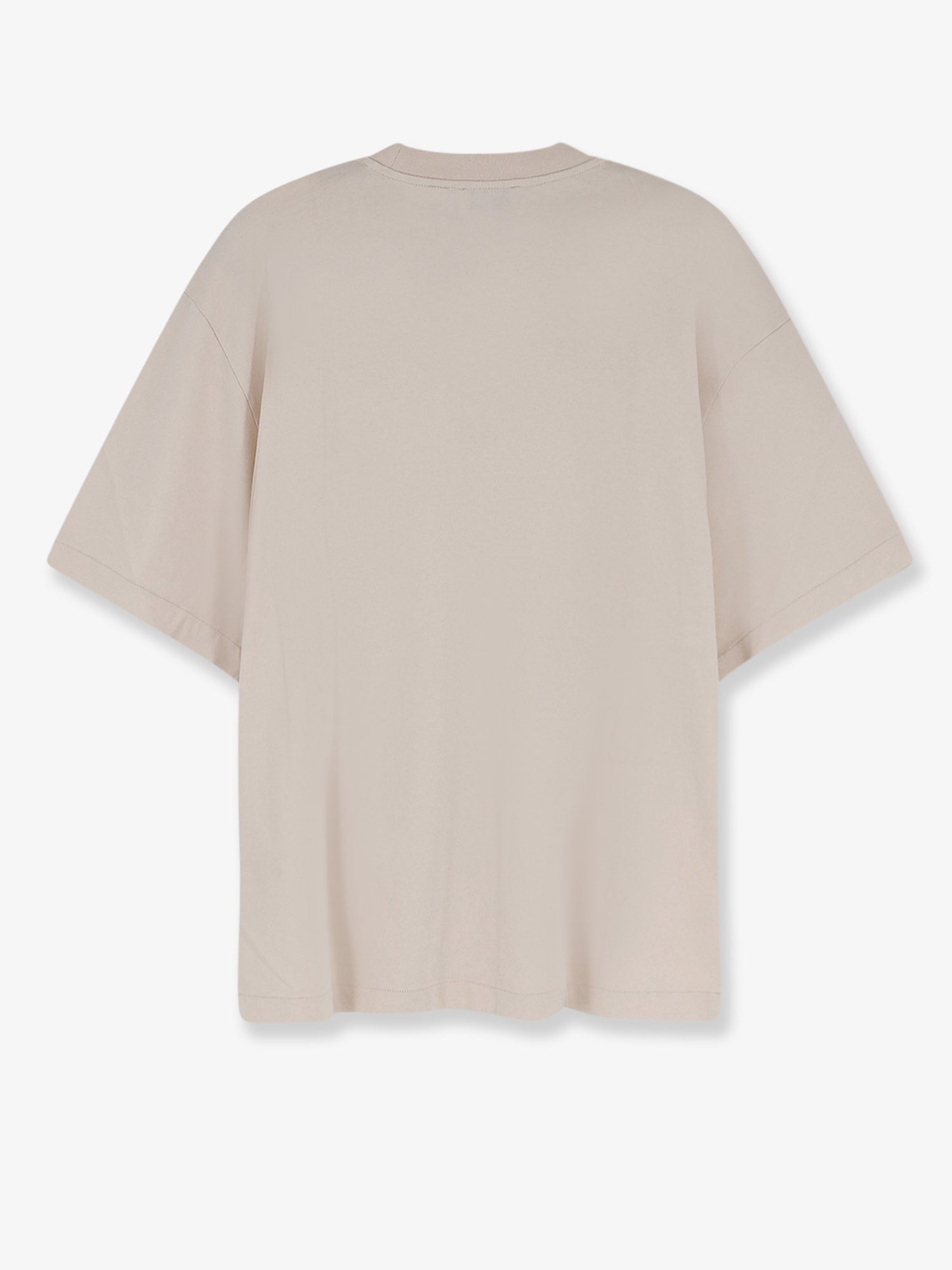 Off White - Man - Beige - T-shirt