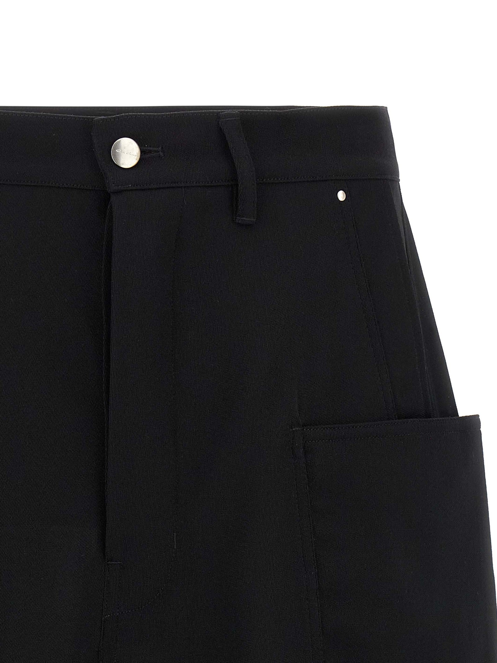 RICK OWENS - nan - Black - Shorts