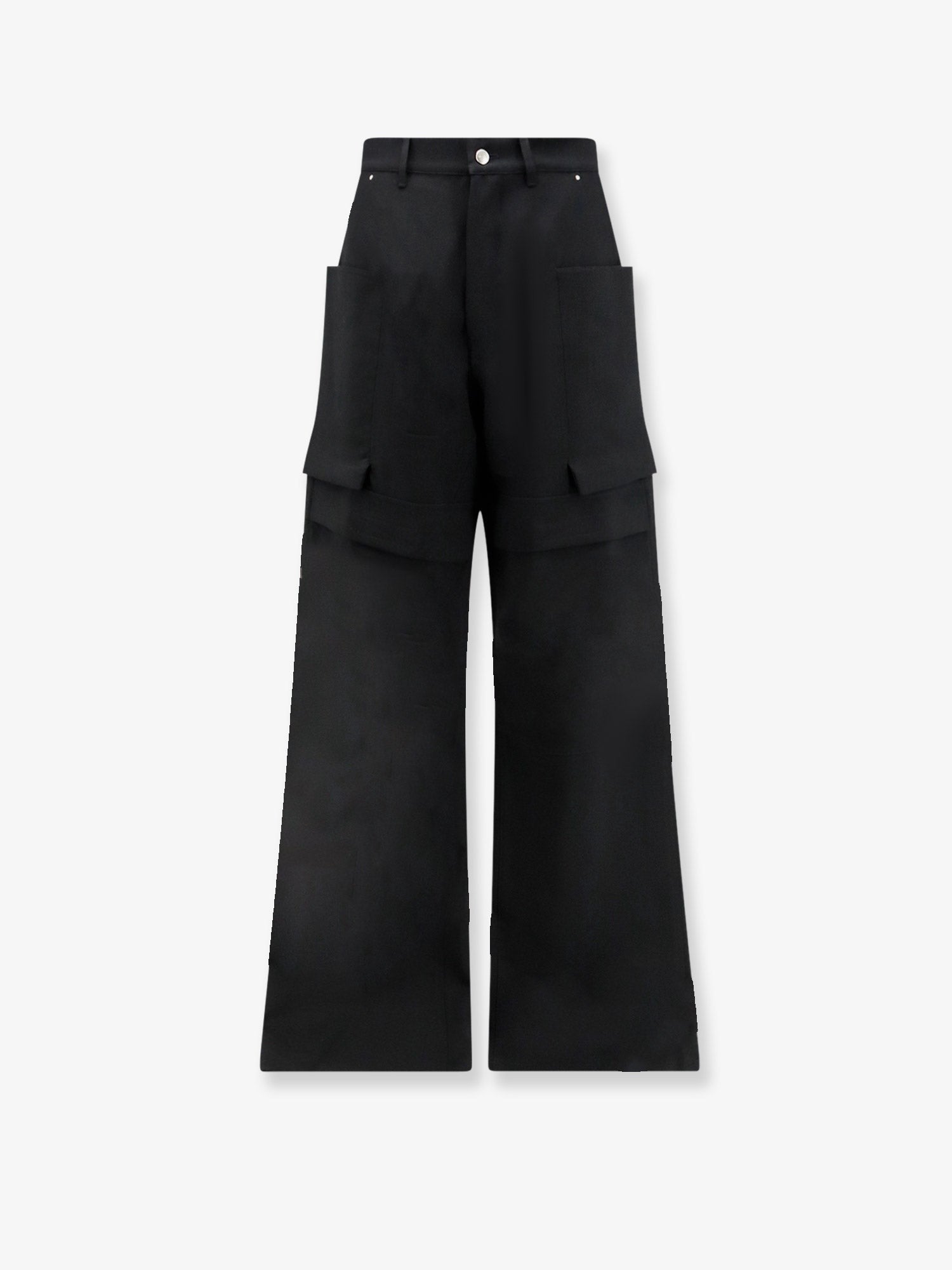 RICK OWENS - Man - Black - Pants