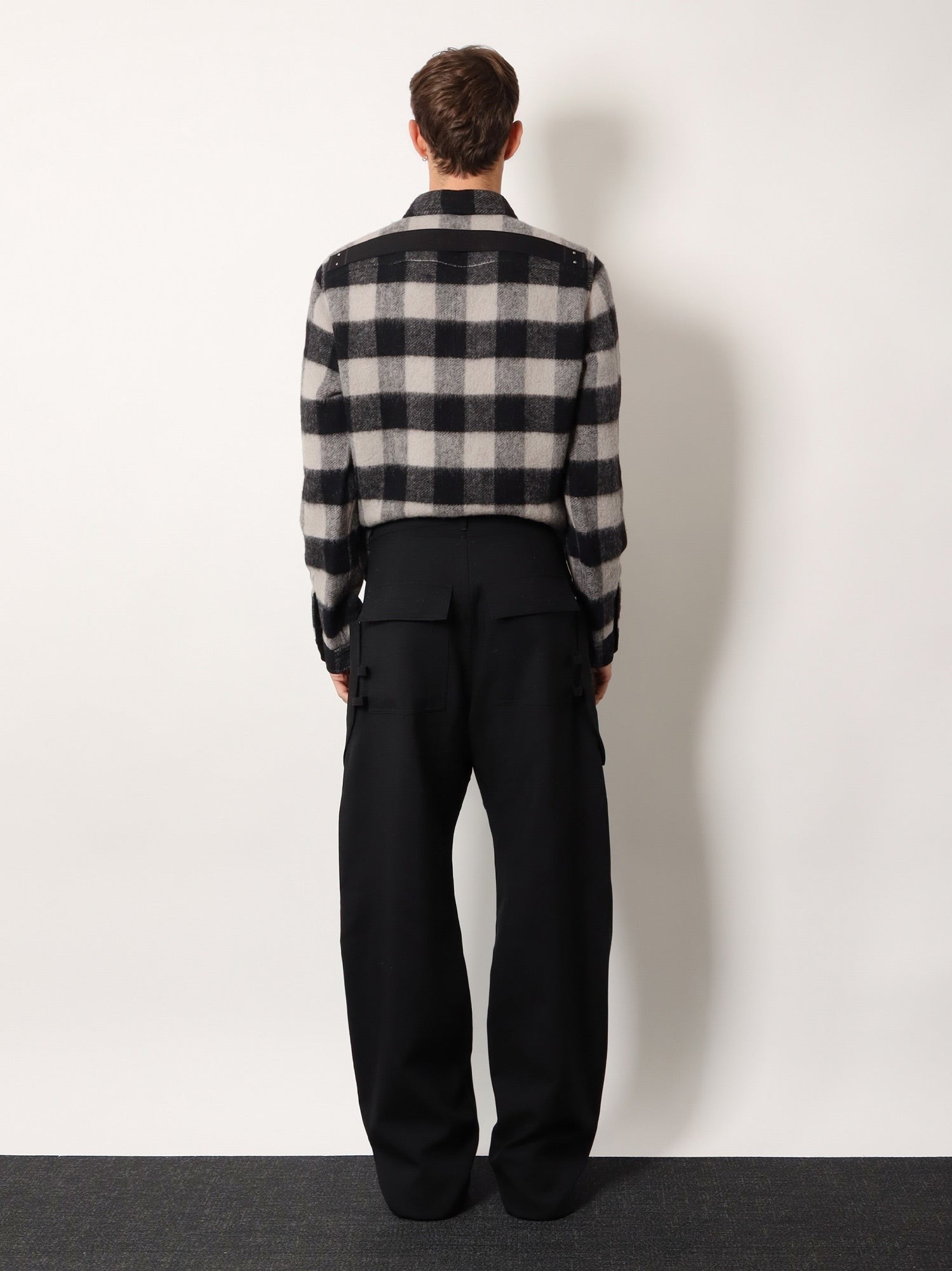 RICK OWENS - Man - Black - Pants