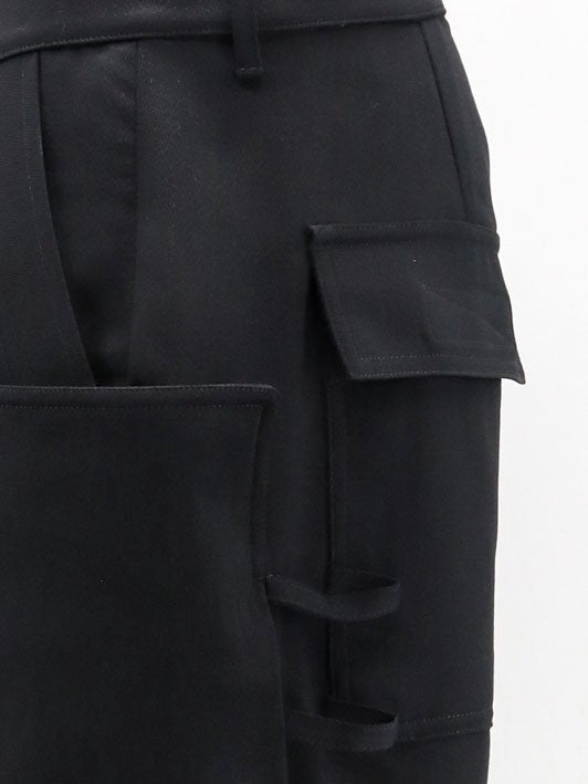 RICK OWENS - Man - Black - Pants