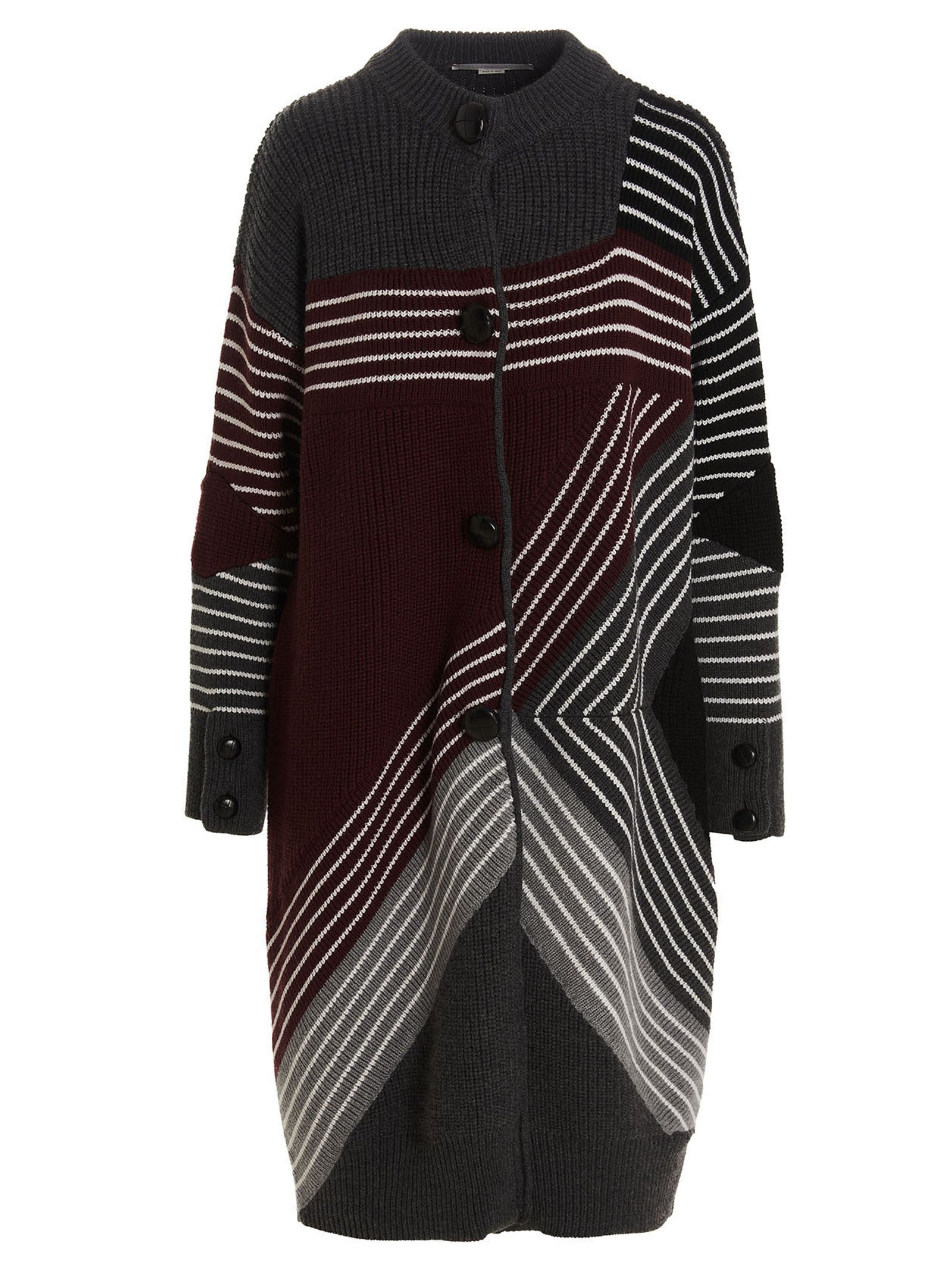 stella mccartney - nan - Multicolor - Coat