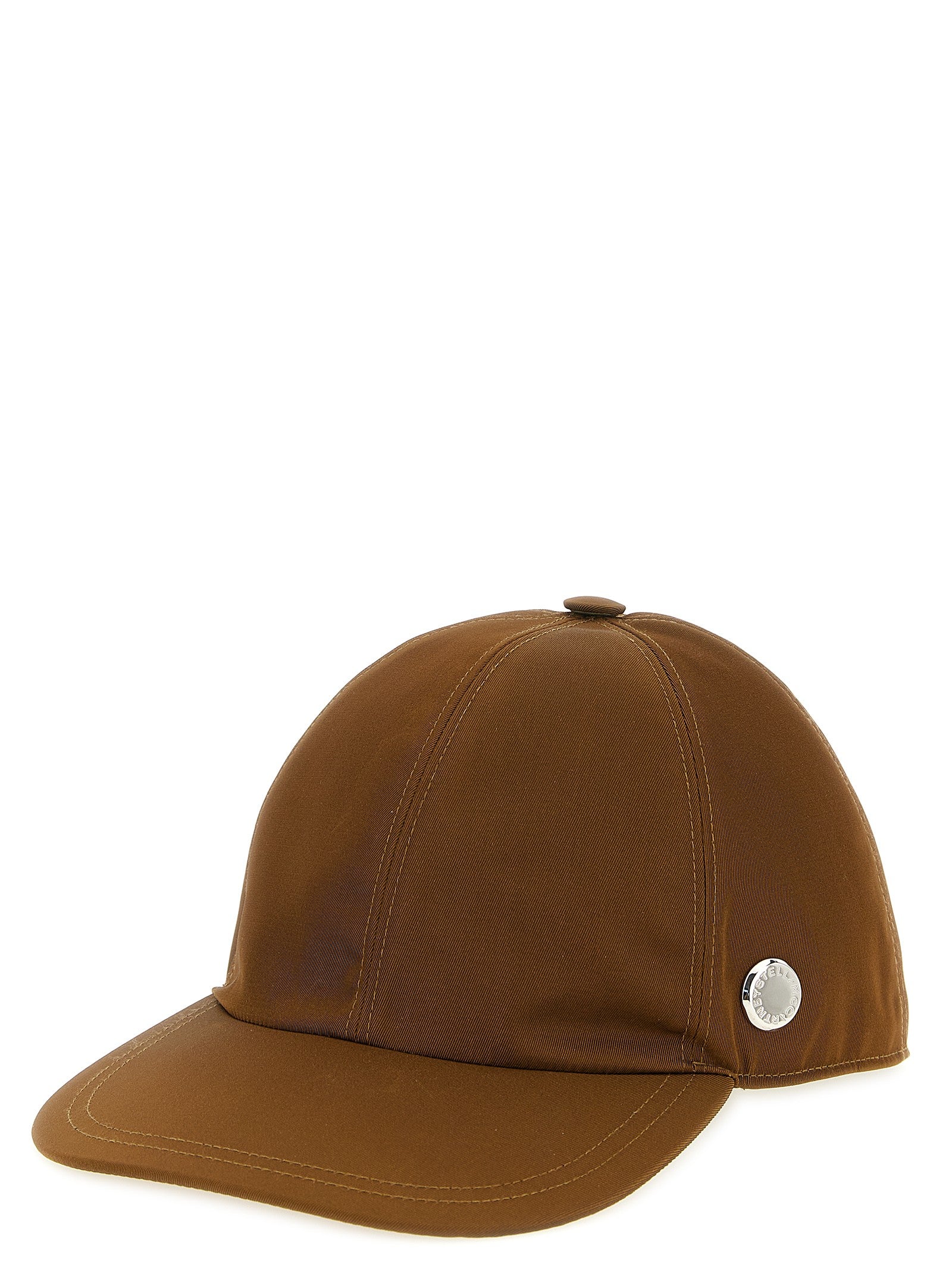 stella mccartney - nan - Brown - Hat