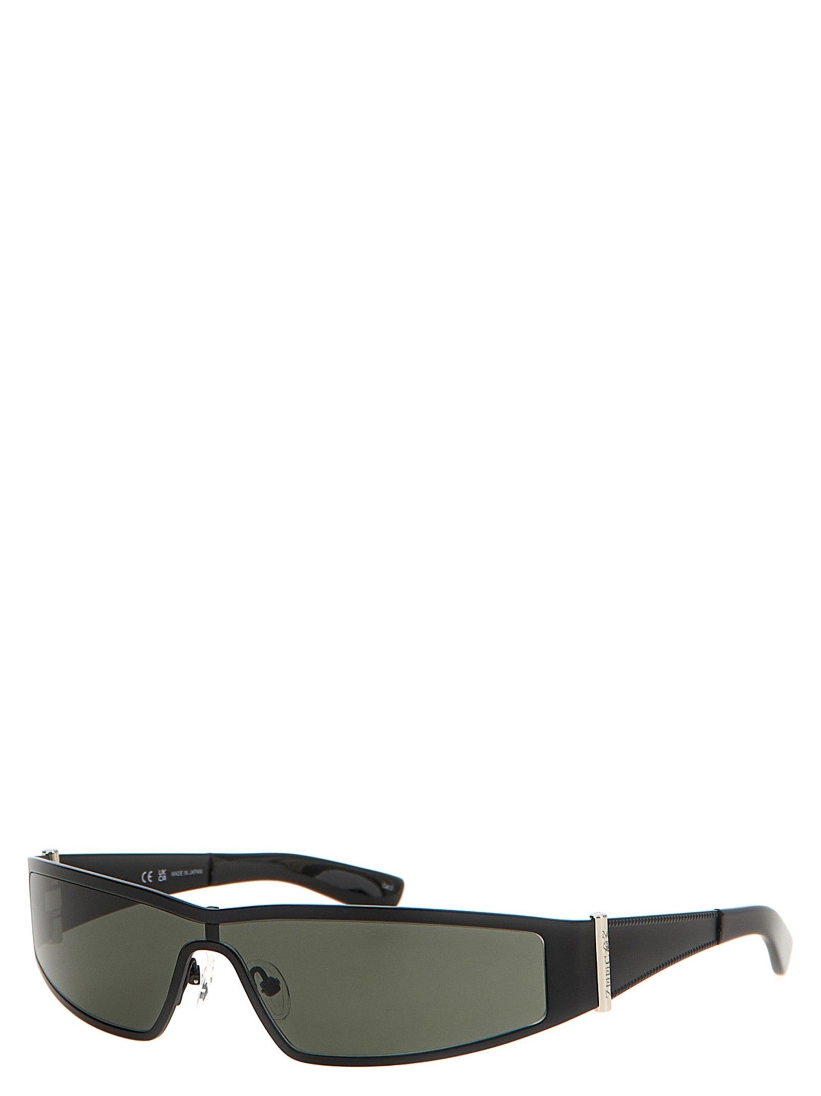 MCQUEEN - nan - Black - Sunglasse