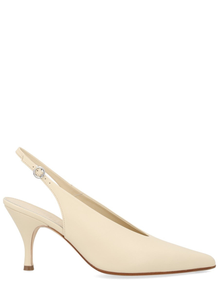 AEYDE - Woman - Beige - Heel