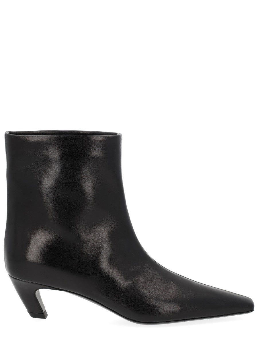 KHAITE - Woman - Black - Heel