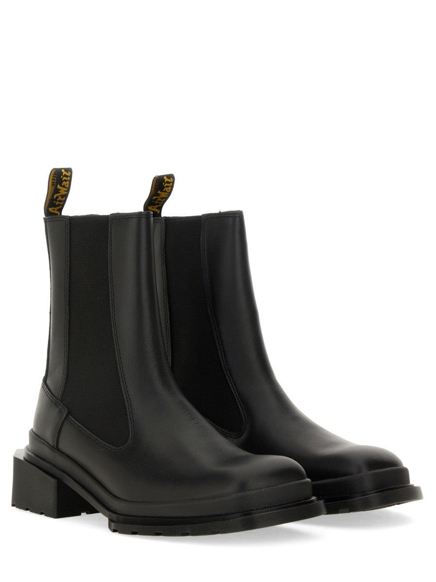 Dr Martens - Woman - Black - Boot