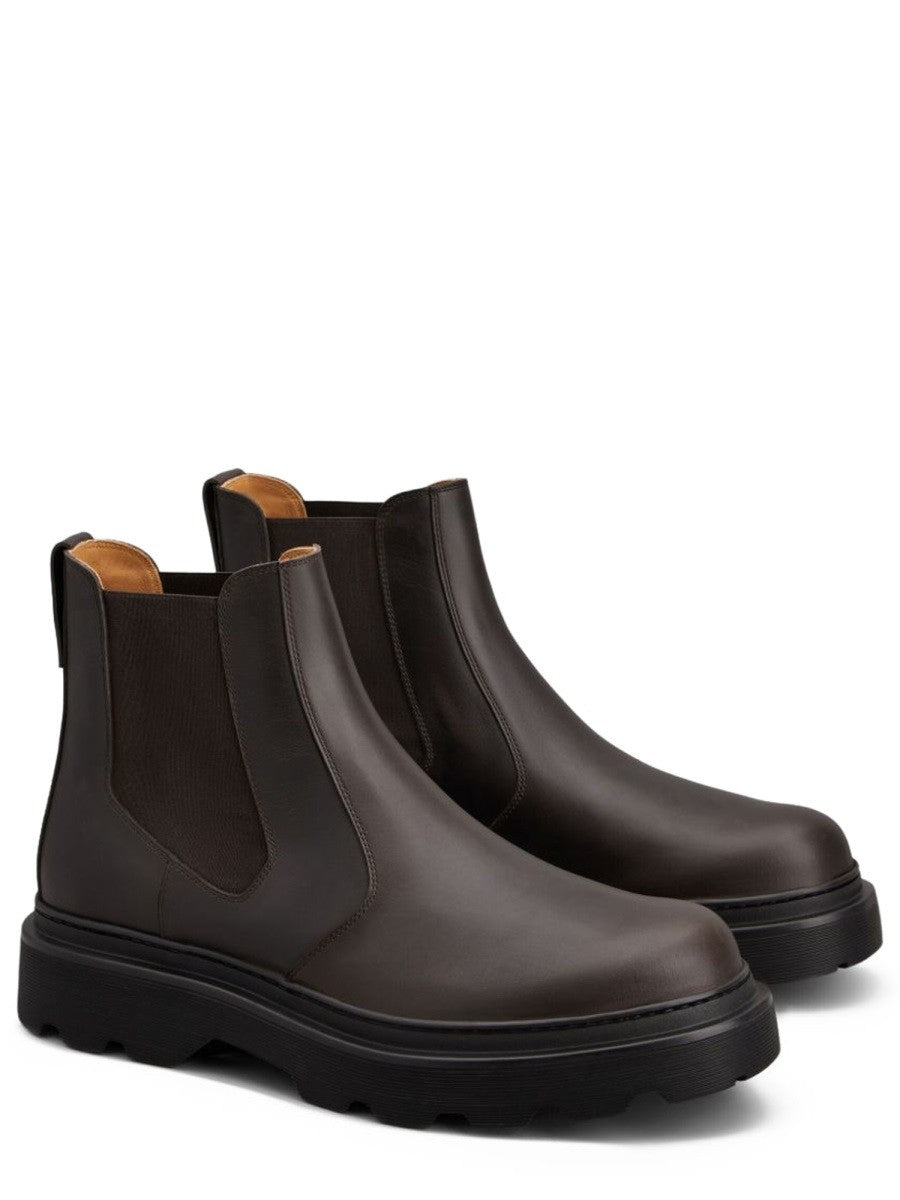 TOD'S – Férfi – Barna – Bakancs