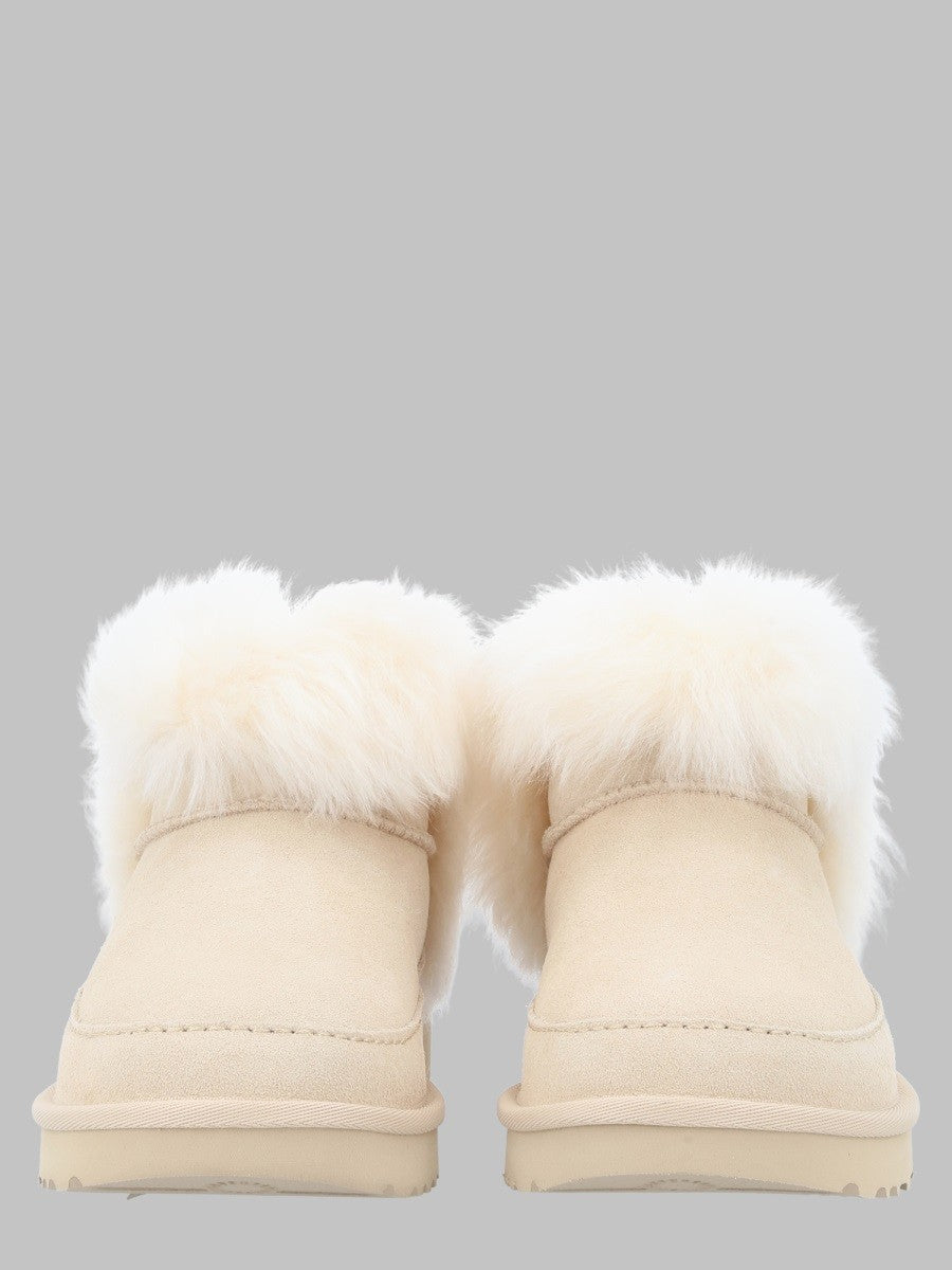Ugg - Woman - Beige - Boot