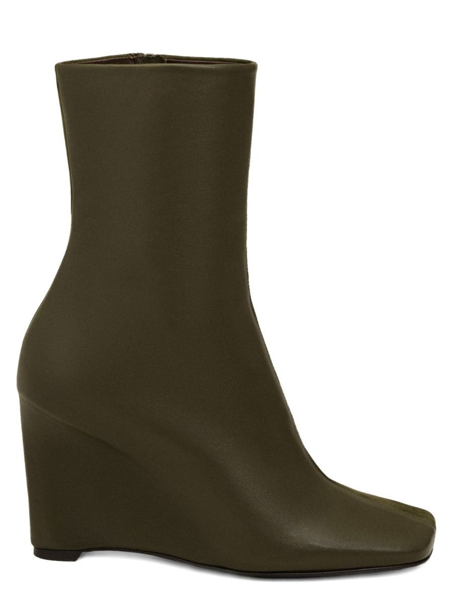 AMI PARIS - Woman - Green - Boot