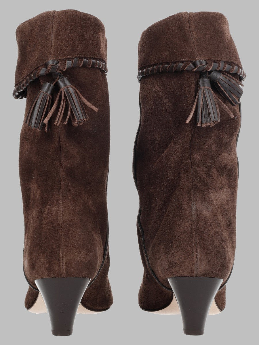 Isabel Marant - Woman - Brown - Boot