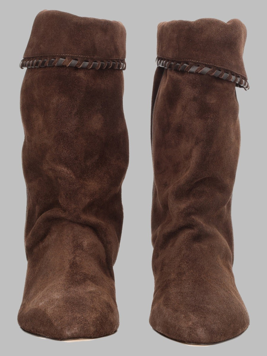 Isabel Marant - Woman - Brown - Boot