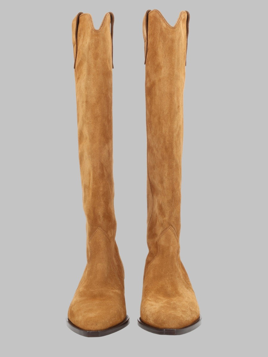 Isabel Marant - Woman - Brown - Boot