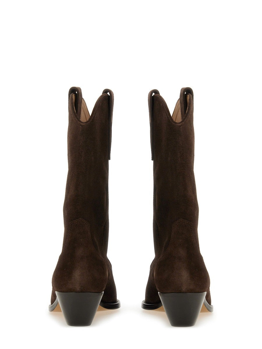 Isabel Marant - Woman - Brown - Boot