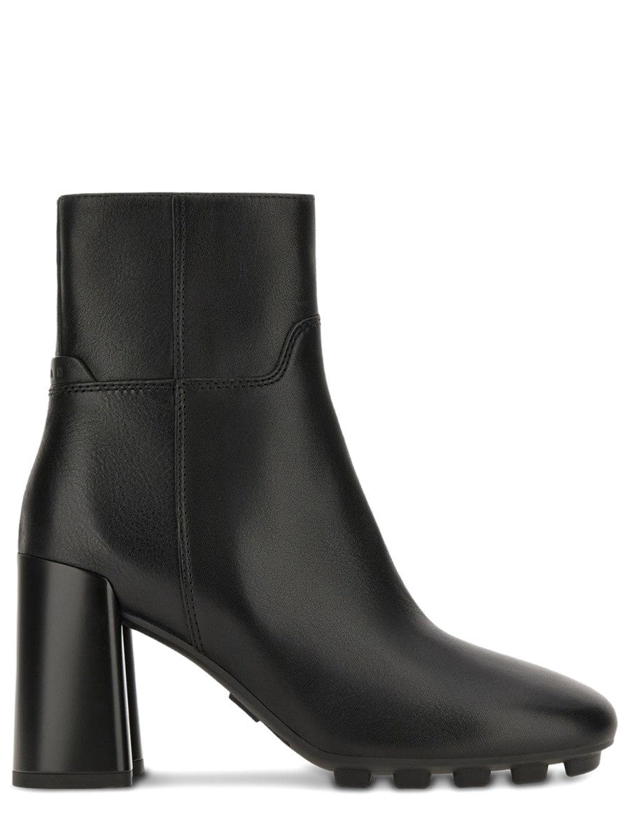 Hogan - Woman - Black - Boot