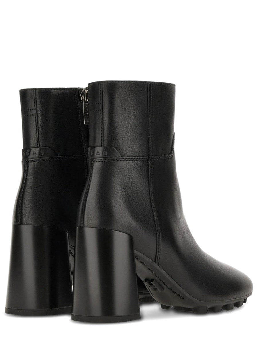 Hogan - Woman - Black - Boot