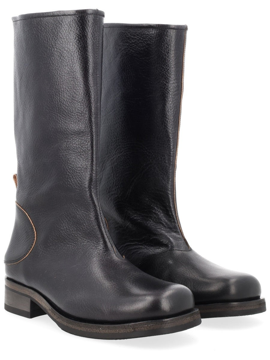 Our Legacy - Woman - Black - Boot