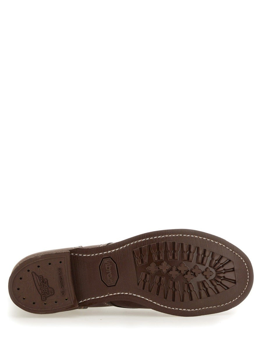 RED WING - Man - Brown - Lace-Up