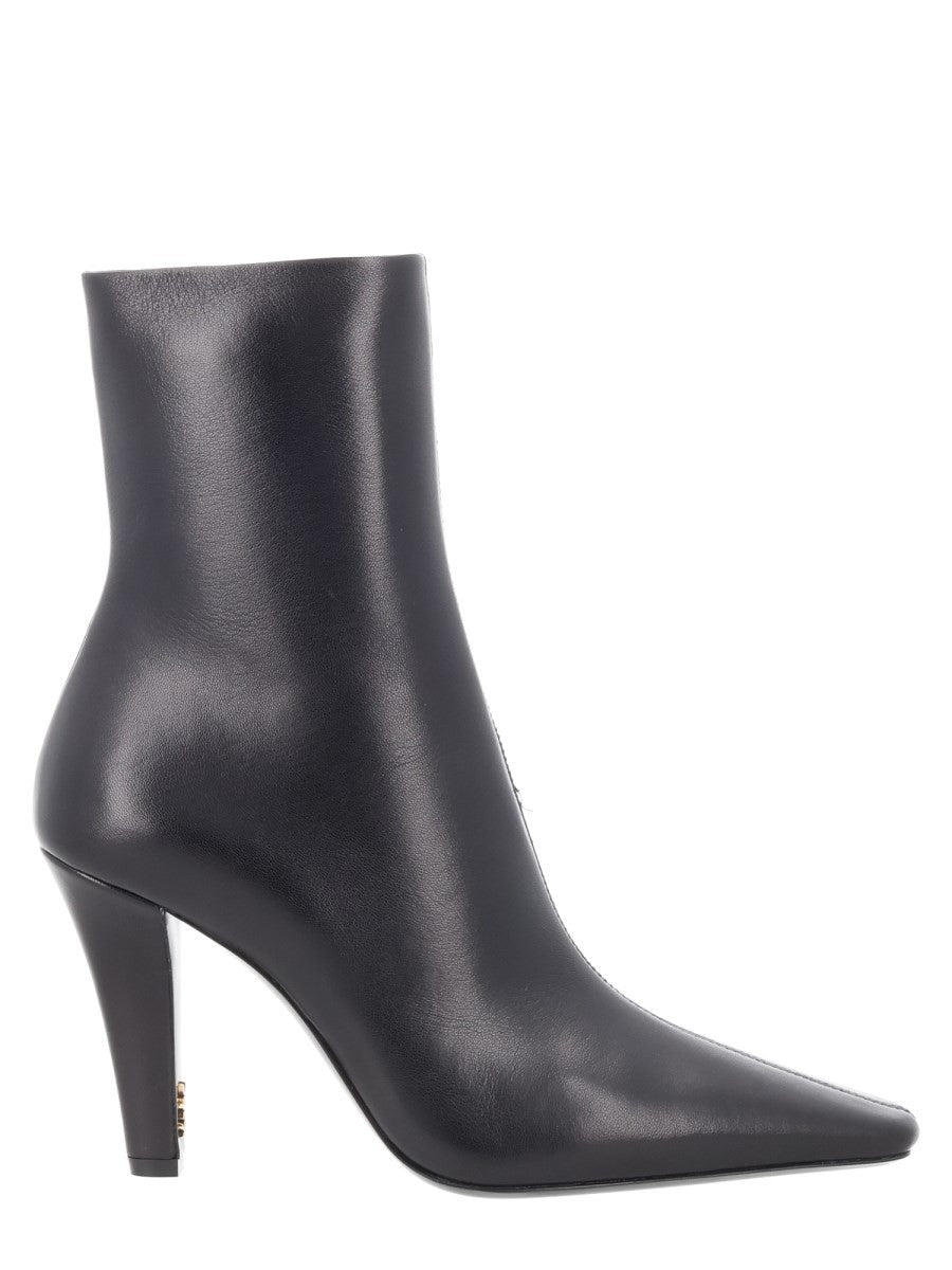 Saint Laurent - Woman - Black - Boot