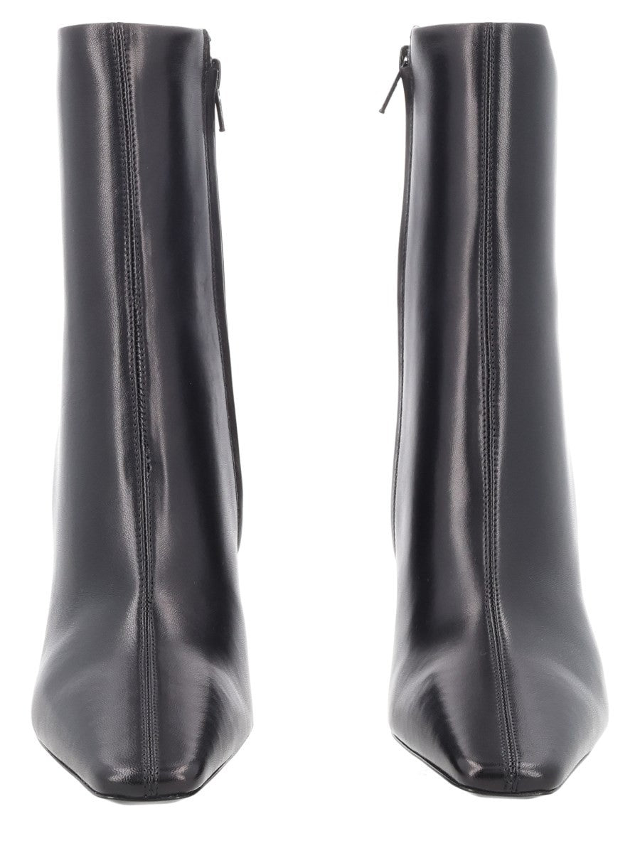 Saint Laurent - Woman - Black - Boot